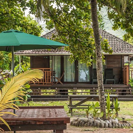 Lou Lou Bungalow Grand Anse  Exterior foto