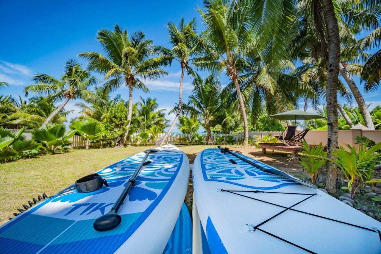 Lou Lou Bungalow Grand Anse  Exterior foto