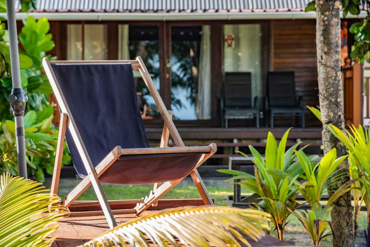 Lou Lou Bungalow Grand Anse  Exterior foto